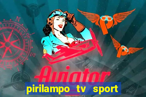 pirilampo tv sport tv 5